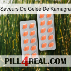 Saveurs De Gelée De Kamagra 27